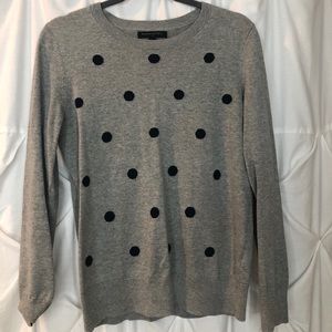 Polka Dot Sweater